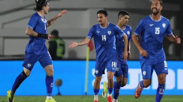 הוכח שישראל לא נופלת ברמתה מגאורגיה (צילום: אימג'בנק  GettyImages, Levan Verdzeuli)