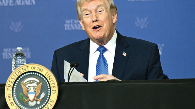 דונלד טראמפ (צילום: get images)