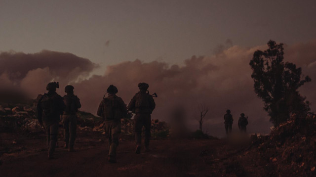 כוחות צה"ל בדרום לבנון (צילום: דובר צה"ל)