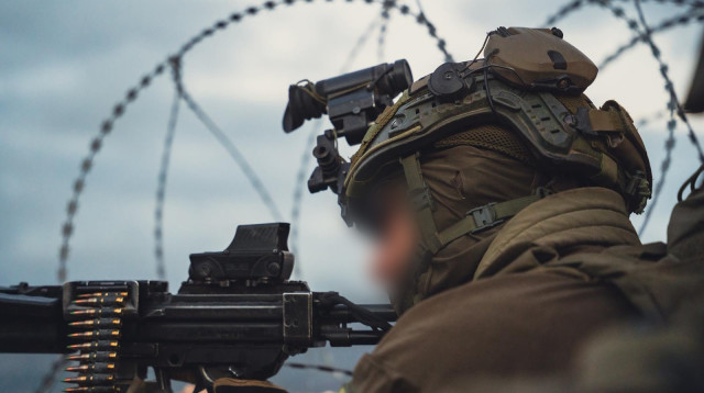 כוחות צה"ל בדרום לבנון (צילום: דובר צה"ל)