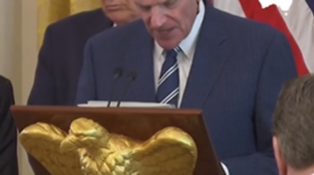 פסחא בבית הלבן 2026 (צילום: רשתות חברתיות, שימוש לפי סעיף 27 א')