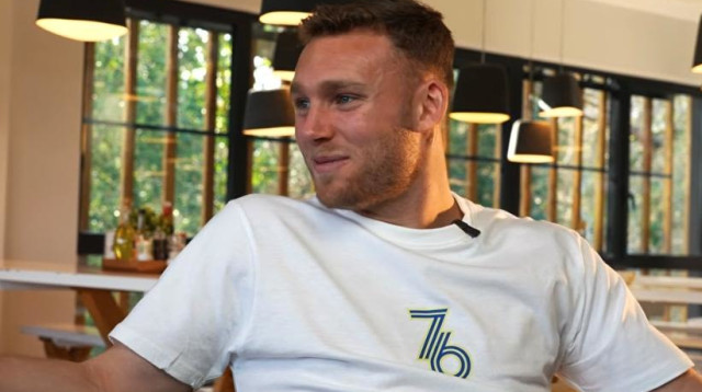 דניאל פרץ (צילום: צילום מסך)