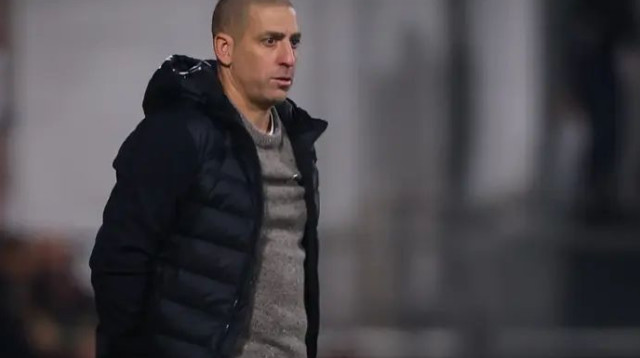 "אזעקות תפסו אותו בדרך כמה פעמים". קוז'וך (צילום: מאור אלקסלסי)