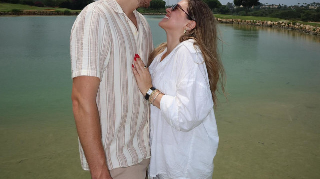 טל שמש ובן הזוג טל שולמן (צילום: באדיבות המצולמת)