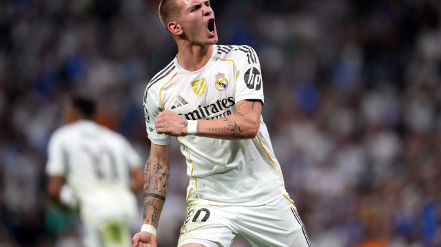 פרנקו מסטנטואונו, ריאל מדריד (צילום: GettyImages)