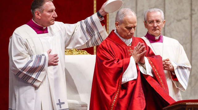 האפיפיור לאו ה-14 (צילום: רויטרס)