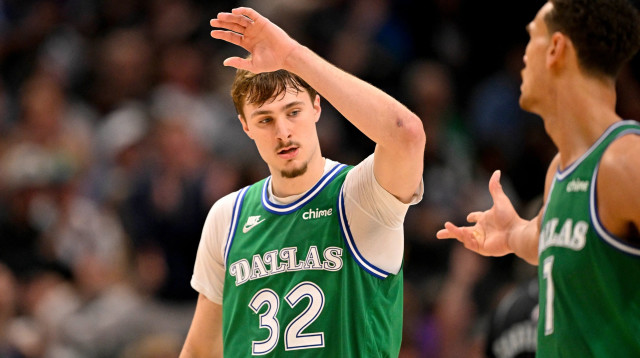 קופר פלאג, דאלאס מאבריקס (צילום: רויטרס)