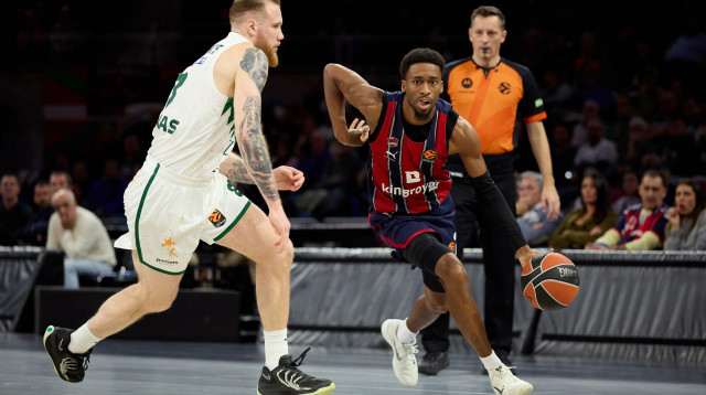 קובי סימונס שחקן באסקוניה (צילום: GettyImages, Ion Alcoba Beitia)