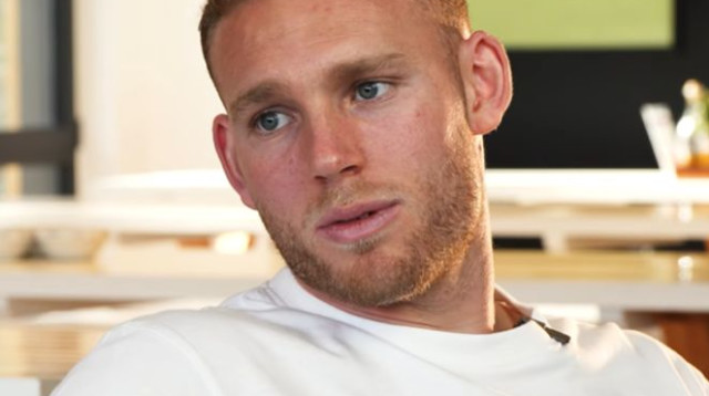 דניאל פרץ (צילום: צילום מסך, ערוץ היוטיוב של סאות'המפטון)