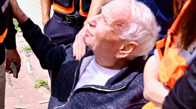 משה גלעד (צילום: אבשלום ששוני)