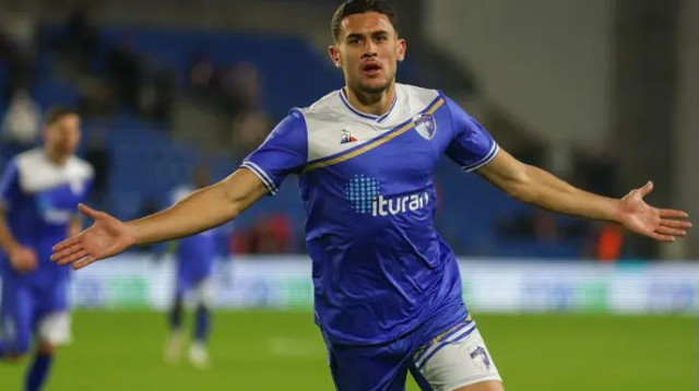 ביצוע מופלא שלו. סימן טוב (צילום: קובי אליהו)