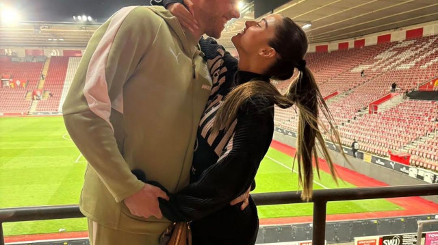 נועה קירל, דניאל פרץ (צילום: מסך אינסטגרם)