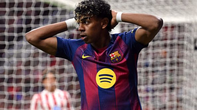 לאמין ימאל (צילום: Denis Doyle / Stringer)