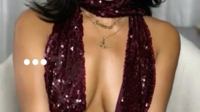 סרינה-סאדאת חוסייני (צילום: רשתות חברתיות)