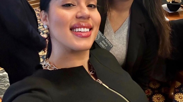 נת'אלי כנאני (צילום: צילום מסך מתוך אינסטגרם)