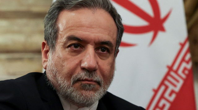 עבאס עראקצ'י (צילום: רויטרס)