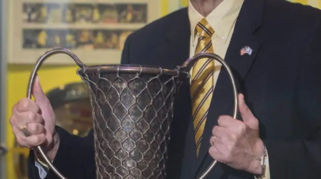 כבוד ענק. ברודי (צילום: מעריב, יוסי אלוני)