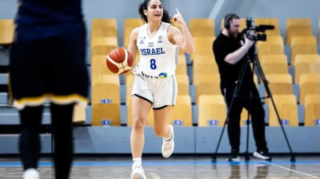 קלי קלות. תירוש (צילום: אתר רשמי, איגוד הכדורסל)