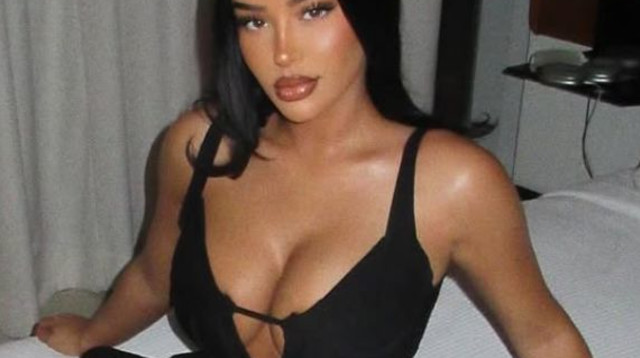 אשלין קסטרו (צילום: מסך, אינסטגרם)