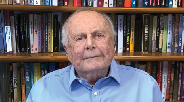 משה מוסק (צילום: פרטי)