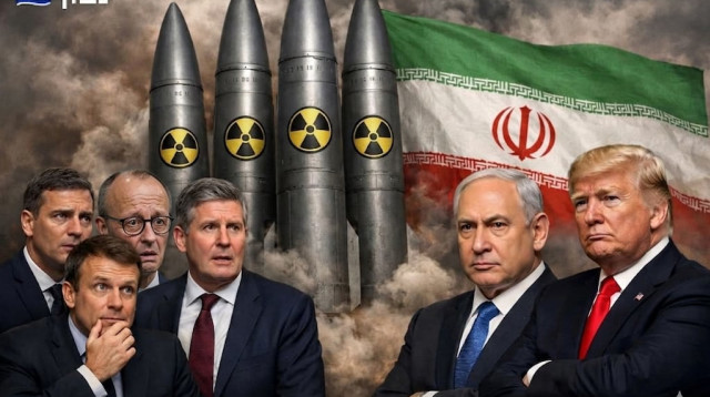 האם נאט"ו לפני פירוק? (צילום: עורך דין נבון קצב ליכוד)