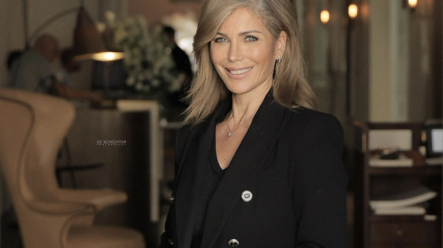 סטפני אומן  (צילום: עוז שכטר)