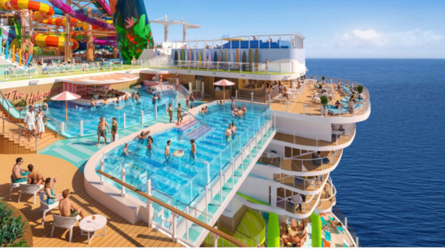 HERO של רויאל קריביאן (צילום: יח"צ)