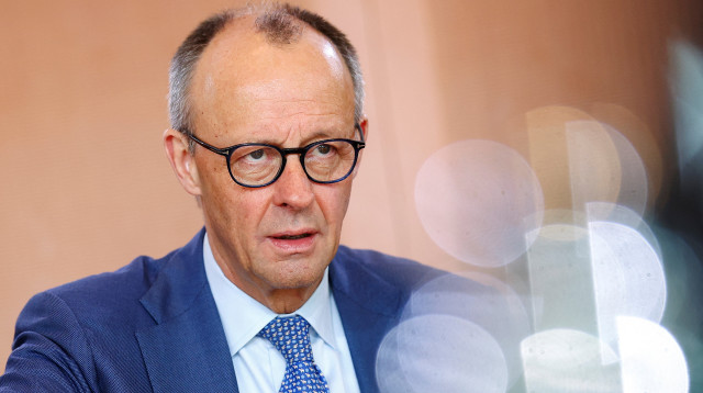 פרידריך מרץ (צילום: רויטרס)