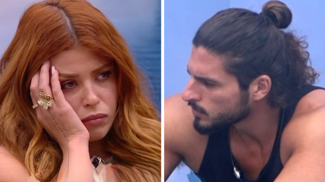 האח הגדול (צילום: צילום מסך רשת 13)