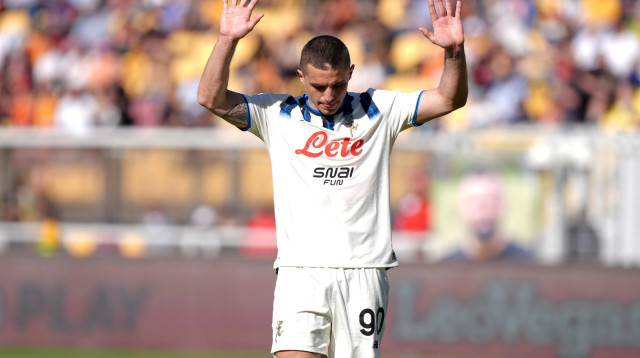 שחקן אטאלנטה ניקולה קרסטוביץ' (צילום: אימג'בנק  GettyImages, Francesco Pecoraro)