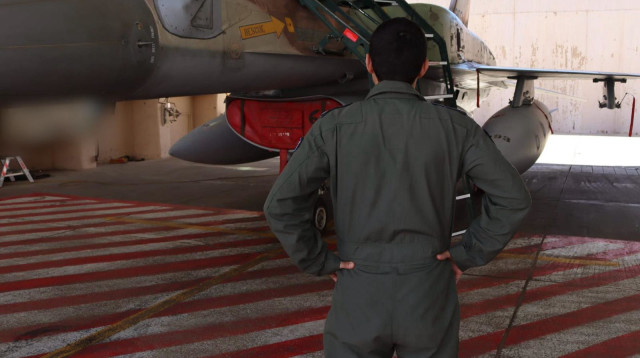 רס"ן ר' (צילום: דובר צה"ל)