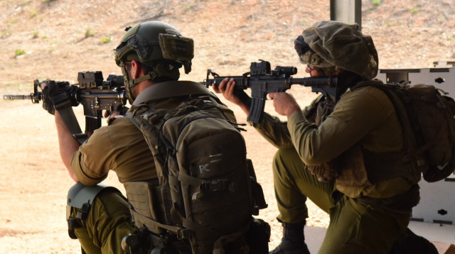 מהפך בצבא  (צילום: דובר צהל)