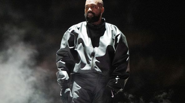 קניה ווסט (צילום: GettyImages)