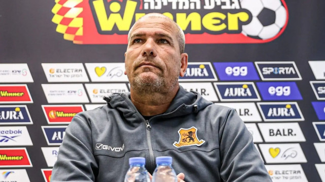 מאמן בני יהודה, אלי לוי (צילום: אתר רשמי, בני יהודה)