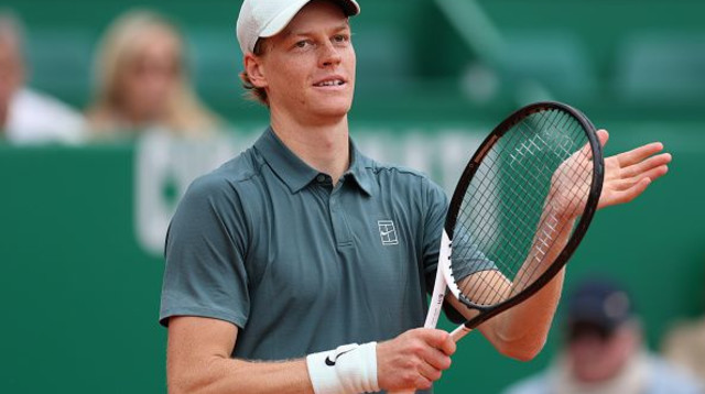 יאניק סינר (צילום: Gettyimages)