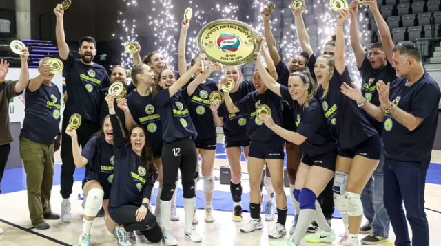  (צילום: אתר רשמי, איגוד הכדורעף)