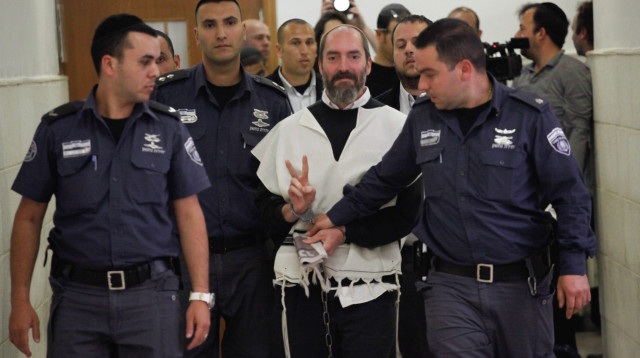 ג׳ק טייטל (צילום: פלאש 90)