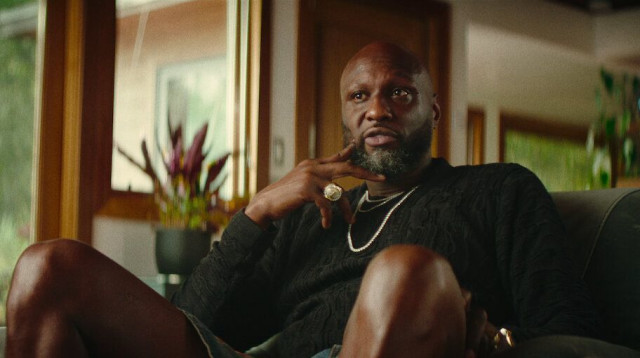 לאמר אודום, מתוך הדוקו החדש בנטפליקס (צילום: נטפליקס)