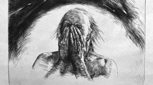 נתן זהבי: אברהם הסלוניקאי (צילום: איור אריה למדן)