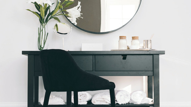 מראה  (צילום: אינג אימג')