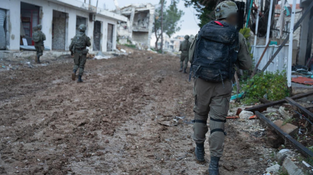 גדוד 77 בלבנון (צילום: דובר צה"ל)