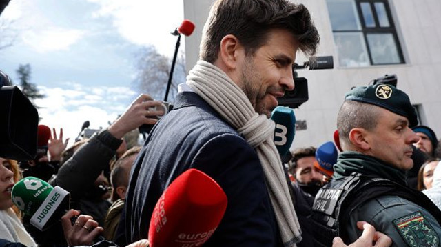 ג'רארד פיקה (צילום: Gettyimages)