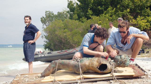 קרא לי בשמך (צילום: באדיבות פורום פילם)