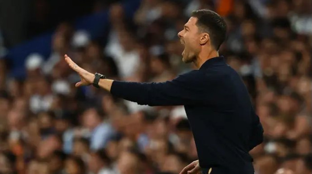 "יש היקשרות רומנטית לעבר, זה מובן". צ'אבי אלונסו (צילום: רויטרס)