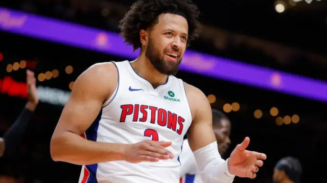 מהפך של 180 מעלות. קנינגהאם (צילום: GettyImages)