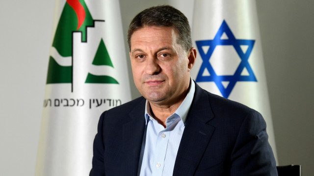 חיים ביבס (צילום: ראובן קסטרו)