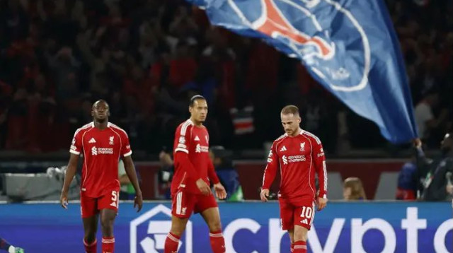 רחמים על ואן דייק. ליברפול (צילום: רויטרס)