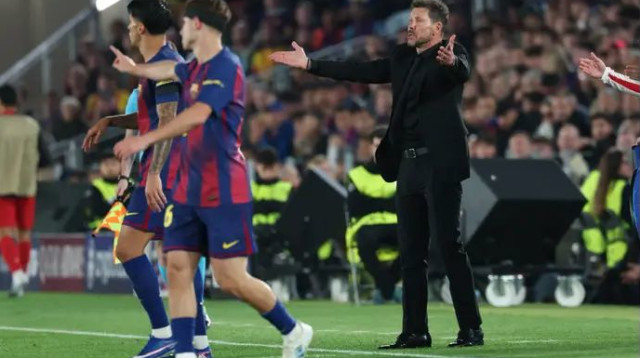 "כדורגל הוא נהדר כי להיות יעיל זה המפתח, והיום היינו קליניים במיוחד". סימאונה (צילום: GettyImages)