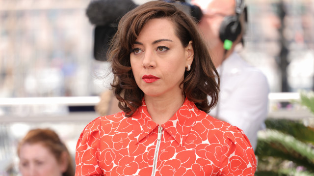 אוברי פלאזה (צילום:  Neilson Barnard/Getty Images)