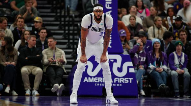 אנתוני דייויס (צילום: Gettyimages)